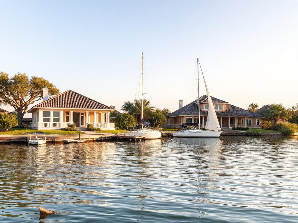 Clear Lake, Texas real estate